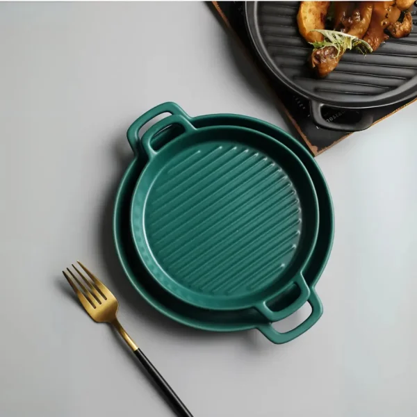 Ceramic Baking Dish